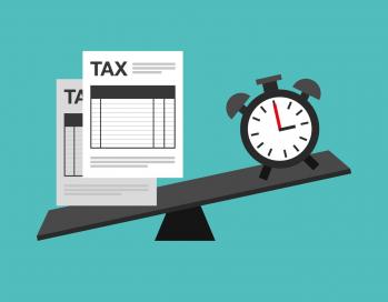 Tax form filing deadlines