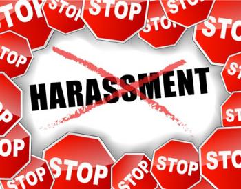 Harassment Prevention Harassment Prevention