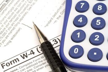 New W-4 and online withholding calculator New W-4 and online withholding calculator
