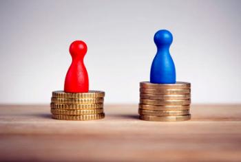 Women can't be paid less based on previous salary Women can't be paid less based on previous salary