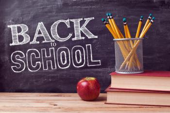 Back to school and protected leaves Back to school and protected leaves