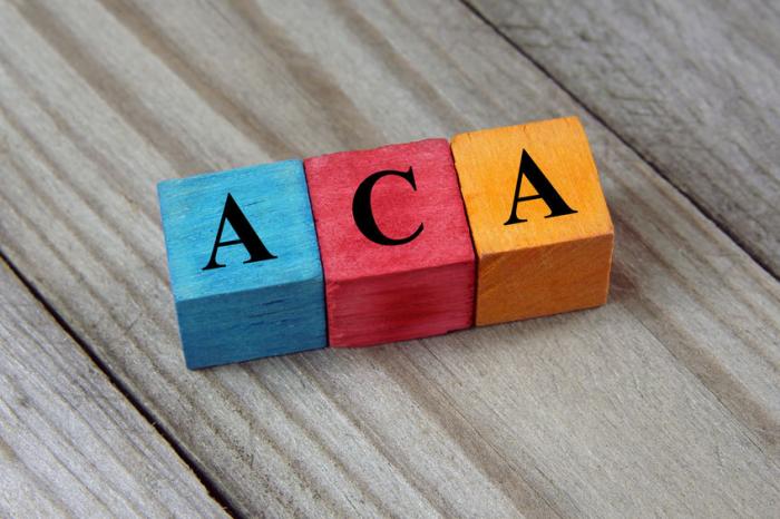 Affordable Care Act Affordable Care Act
