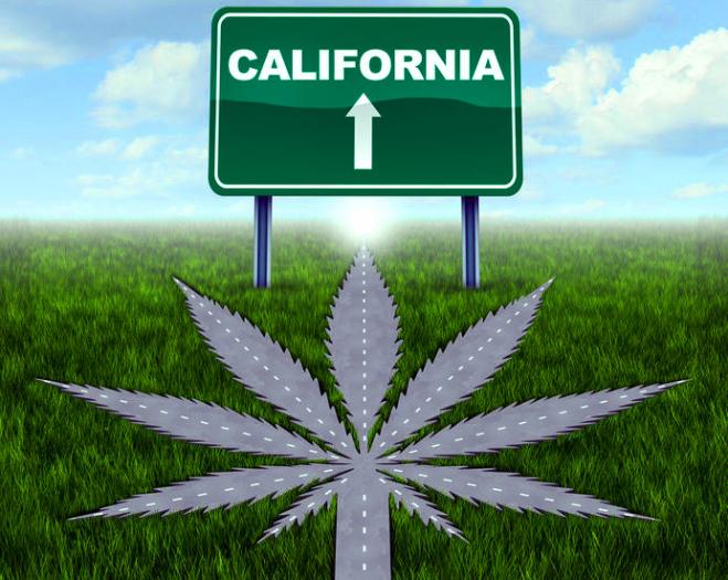 State of cannabis in California State of cannabis in California
